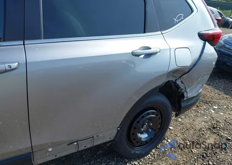 2021 Honda Cr-V Awd Ex-L from USA, damaged, VIN 2HKRW2H84MH675483